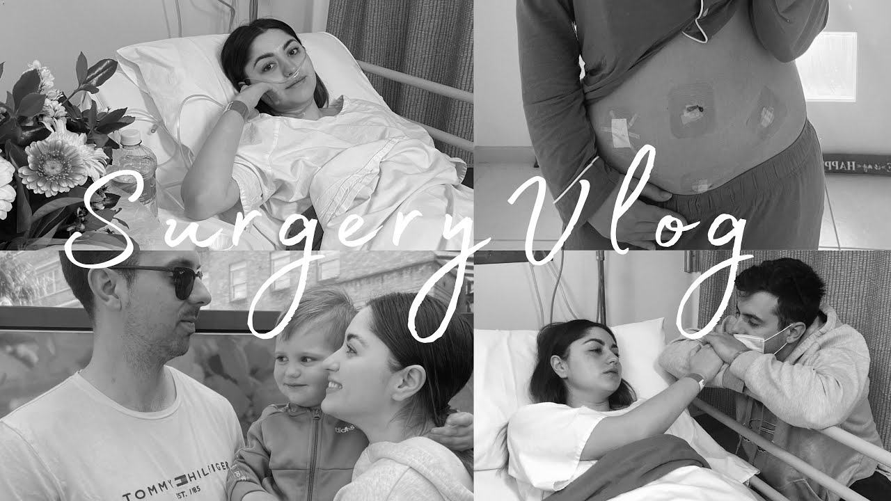 Endometriosis Surgery Number 2 Vlog