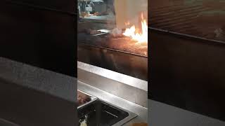 Grilled Steak Corrall