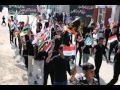 اعدادية القيثارة للبنين ناحية الفجر في استعراض السابع من محرم 1436 هجريه المصادف 1 11 2014 