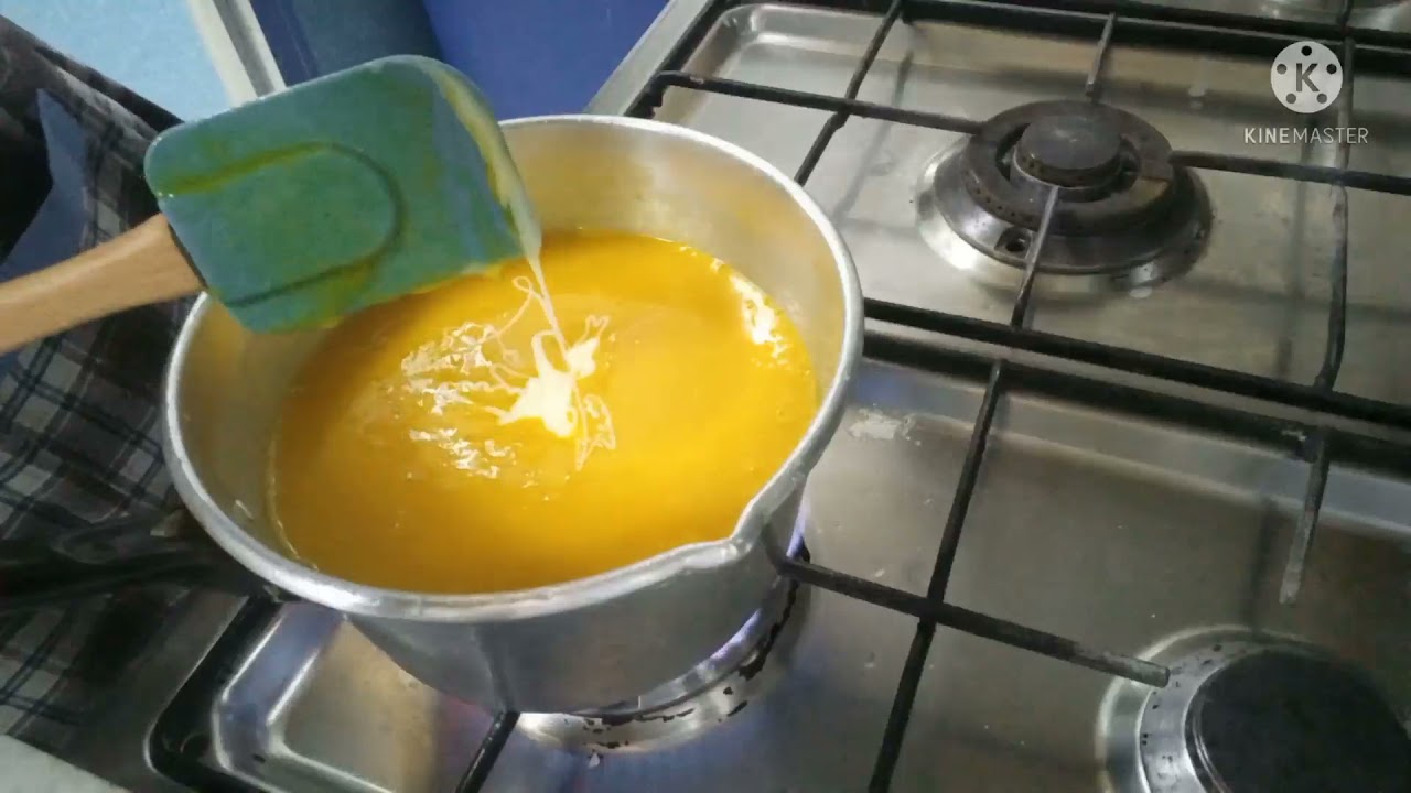 Mahalubia  Lemon  flavour||Ayiesha Nam89 