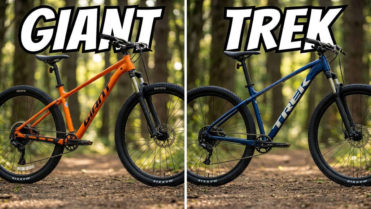 The $650 Mountain Bike Dilemma: 2026 Giant Talon 4 Full Breakdown