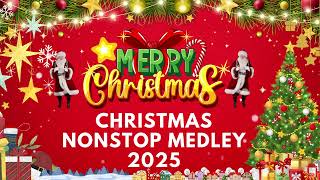 Holiday Favorites 2025 🎄 Nonstop Christmas Classics 2025 🔔 Best Christmas Medley