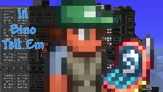 "Craft Me A Shellphone" - A Terraria Parody (Music Video)