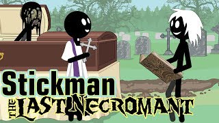 Stickman mentalist. Last necromancer. Best Video. screenshot 3