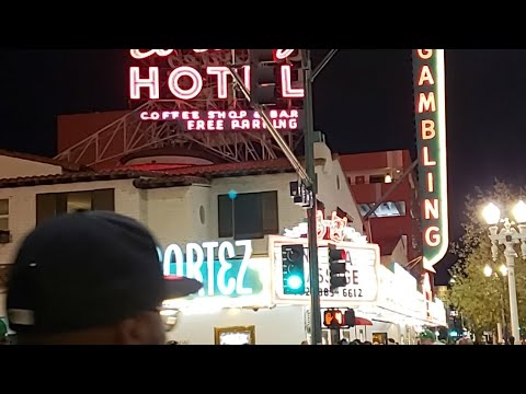 New Update Click To Watch Fremont Street Las Vegas Live St Patrick's night march/18/2022