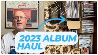 2023 Album Haul