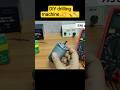 DIY Mini Drill Using 775 DC Motor &amp; 3 Jaw Chuck  #Shorts