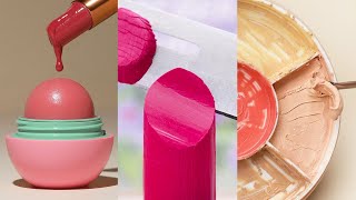 Satisfying Makeup Repair  Restoring Broken Makeup Products Back To Perfect Condition! #451