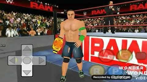 WR3D 2K19 MOD BY MONSTER HYPER VIDEO