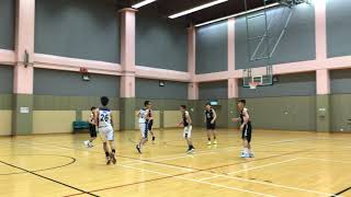 20190915 Game 1 Qtr 1