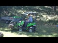 Avant 225 Mini Loader - Property Maintenance