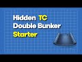 Rust Hidden TC Double Bunker Starter...