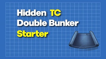 Rust Hidden TC Double Bunker Starter...