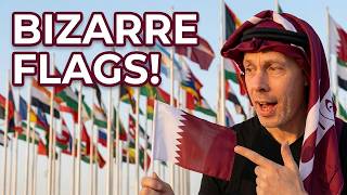 Qatar 2022 World Cup Flags | A Flag Collector's Dream Qatar 2022 World Cup Flags | A Flag Collector's Dream