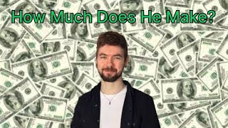 How Much Money Does Jacksepticeye Make?