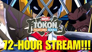 MARVEL TOKON TRIPLE BRACKET HEADER!!! || Team Arc Creators Bracket!!!