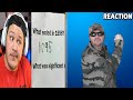 Reacting to funniest test answers  reaction beasty reacts bbt