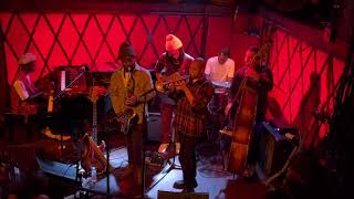 Julius Rodriguez band at Rockwood