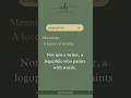 Logophile: The Word Lover’s Power Behind Every Great Story