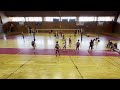 CV SANT ADRIA VS AE VOLEI MANRESA 0 3 24/3/24