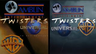 Twisters Opening Logos openlyclosing 19962024