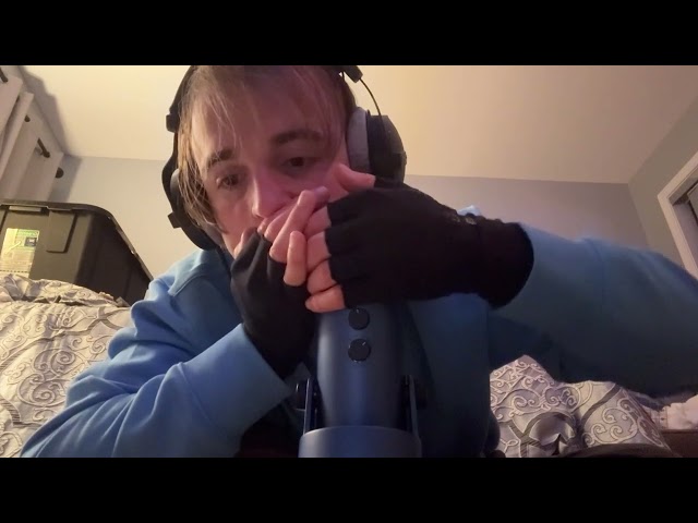 asmr grounding affirmations and sounds