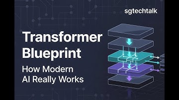 Transformers Explained: The Blueprint Behind ChatGPT, Claude & Gemini