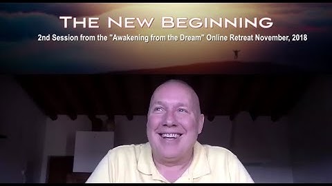 A Course In Miracles - Commitment to Your Spiritual Practice -David Hoffmeister -Miracle Mornings #7