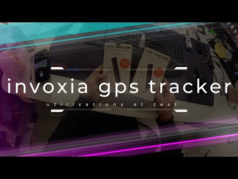 Test du GPS Tracker d'Invoxia