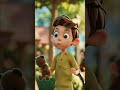 Usne Bandar Ka Mazak Udaya… Phir Jo Hua Dil Jeet Lega 🐒✨