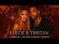 KHLOE KARDASHIAN & TRISTAN THOMPSON PSYCHIC TAROT READING & SPIRITUAL ANALYSIS 🔮👀🤎✨