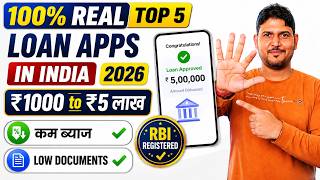 100% Real Top 5 Loan apps in india 20-July-2026 | Personal Loan App Review | 5 Best Loan App Review screenshot 3