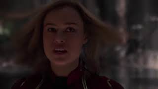 captain marvel gets her powers back