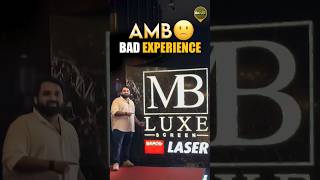Mb Luxe Amb Cinemas Hyderabad