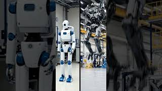 From Gears to Guts: The Evolution of Robotics #epichistory #facts #history #roboticists