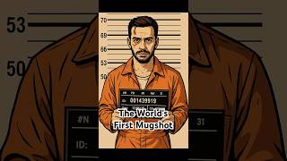 The World's First Mugshot