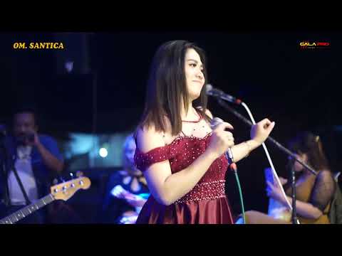 Rina Asnan - Pesona - OM SANTICA live Pagerwojo Sidoarjo