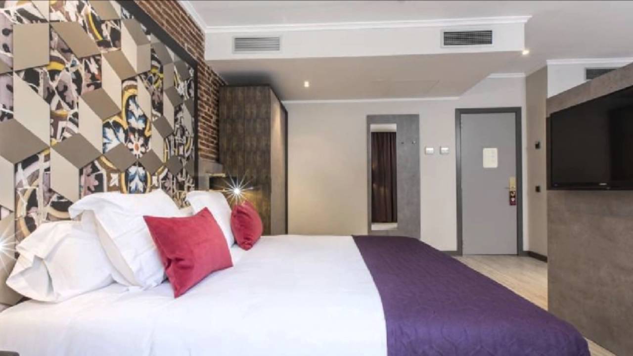 leonardo las ramblas hotel barcelona