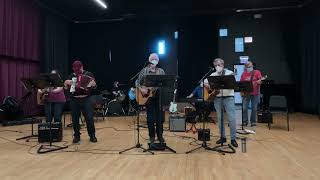 "Zero in the City" - Alt-Country Ensemble of the Old Town School (01-29-2022)