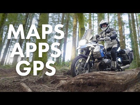 Reliable Maps, Apps