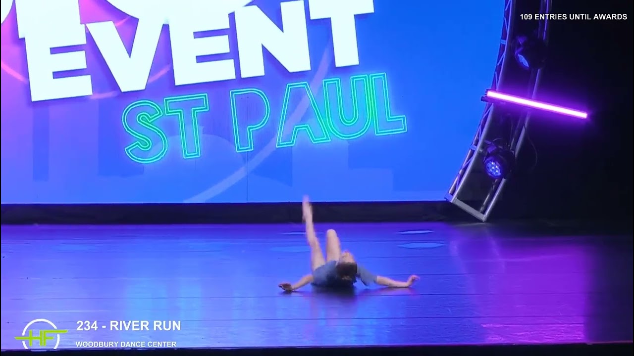 Grace Grotha - River Run