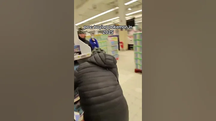 Buying Pokemon Cards in 2025 is a Struggle Due to Pokemon Scalpers