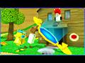 Inside the Professor’s Secret Dimension Super Bear Adventure