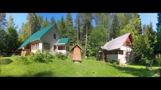 Продается  дача в Яковлево (Горьковское). Продажа дома +баня.(Телефон: 994-75-81 с10.00 до 23.30 Ссылка (подробности) - http://goo.gl/aTTsBs Поселок Яковлево. Дом 2006 г.п. площадью 160 кв.м...., 2015-07-31T10:06:10.000Z)