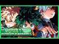 Cuando se estrena la 6 Temporada de Boku no Hero