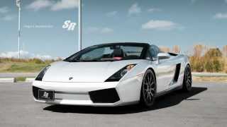 Lamborghini Gallardo Spyder Project Mastermind by SR Auto Group
