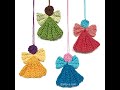 Pleated Angel FREE Pattern
