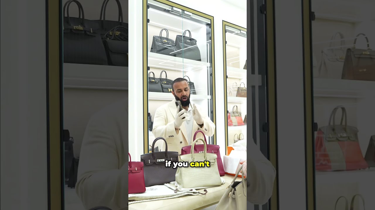 Do These Bags Worth Half A Million Part 2