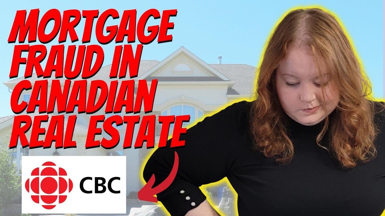 REALTOR® Reacts to Mortgage Fraud Scandal CBC Marketplace Report