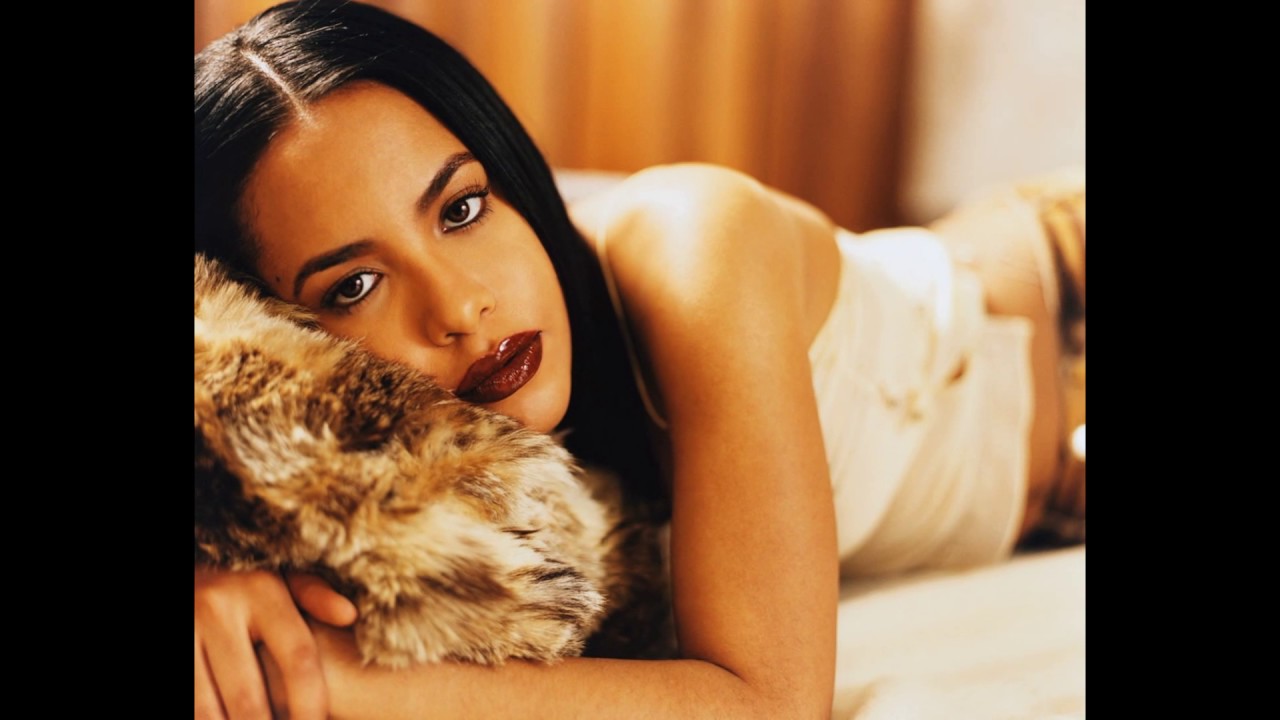 Алия (Aaliyah) musical slide show - YouTube
